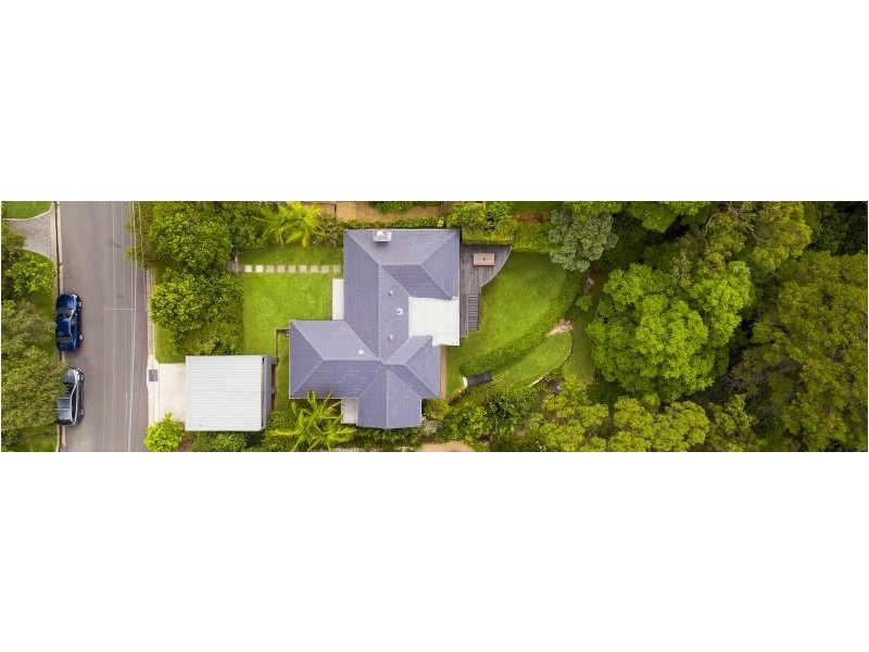 100 Sugarloaf Crescent, Castlecrag NSW 2068