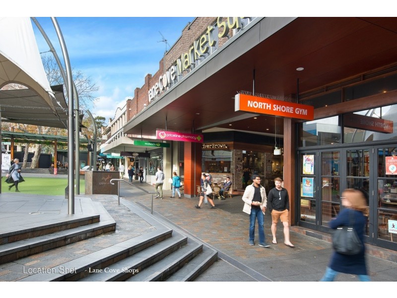 8/282 Pacific Highway, Greenwich NSW 2065