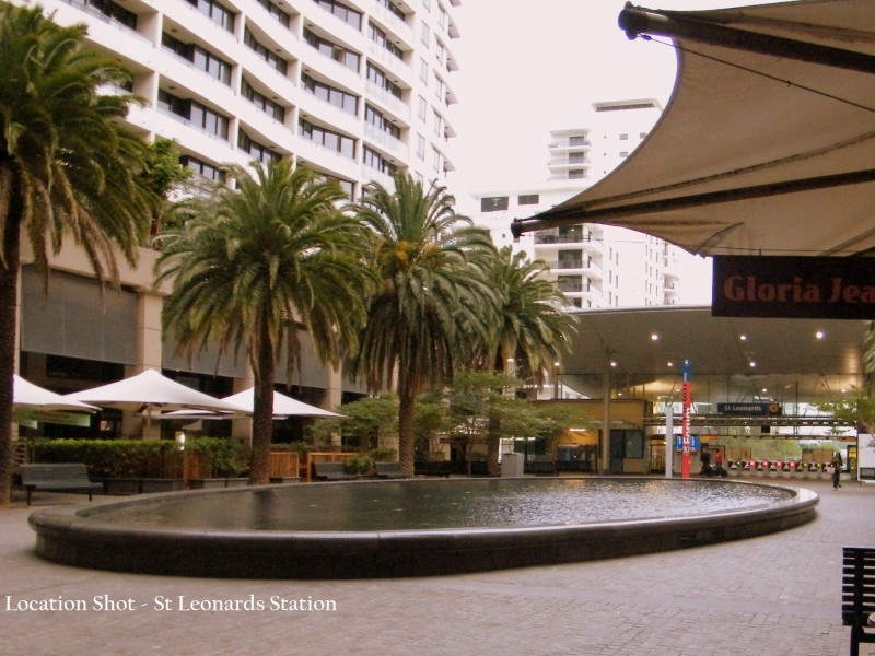 8/282 Pacific Highway, Greenwich NSW 2065