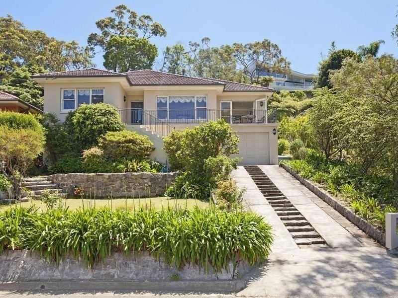 43 The Bulwark, Castlecrag NSW 2068