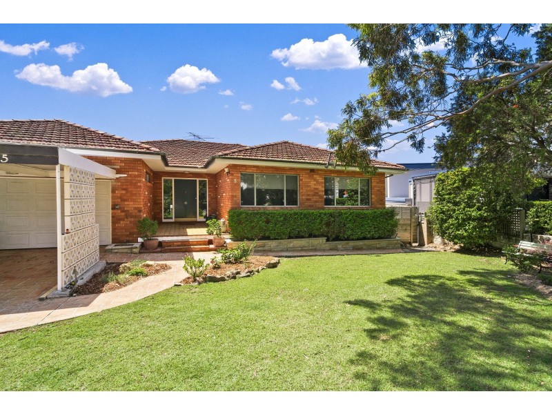 5 Highland Ridge, Middle Cove NSW 2068