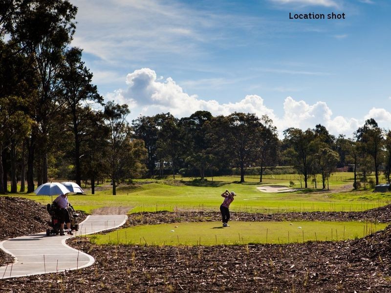 Lot 521 Canoustie Close, Cessnock NSW 2325