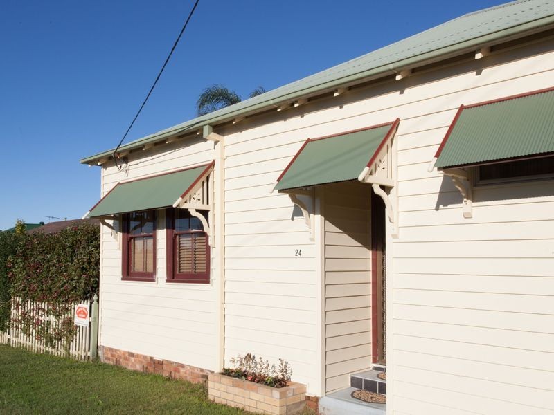 24 Coronation Street, Kurri Kurri NSW 2327