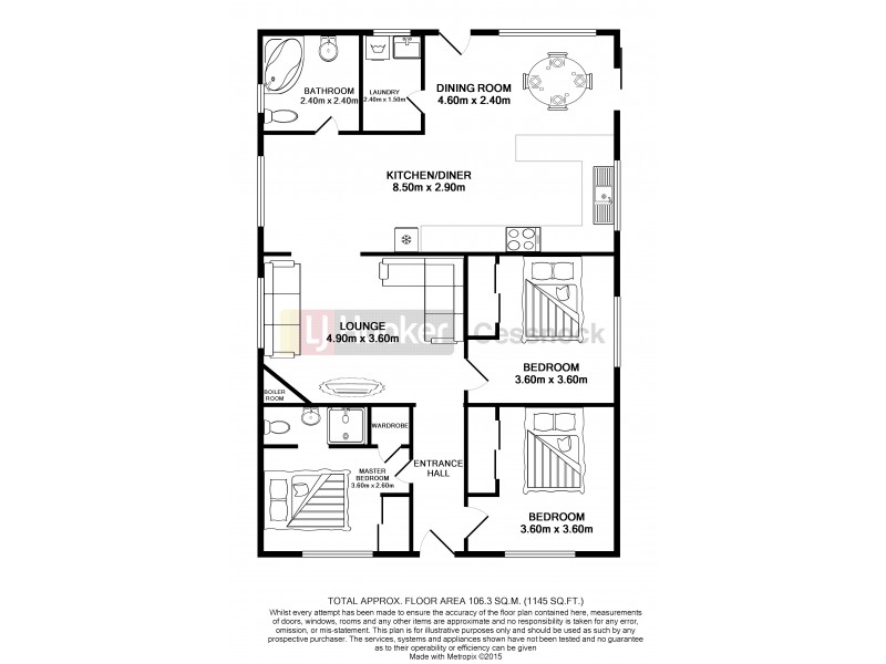 79 Greta Street, Aberdare NSW 2325 Floorplan