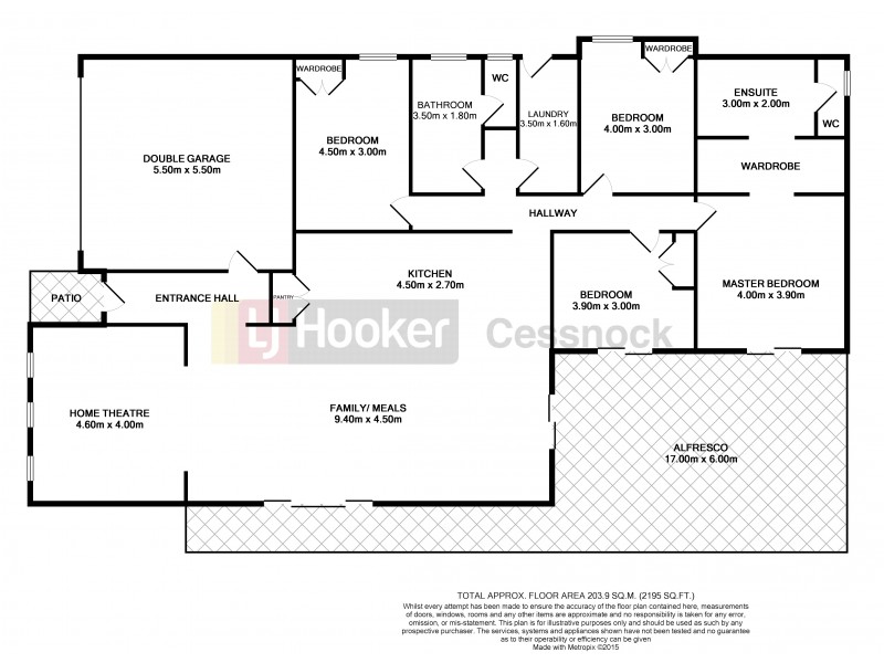 Lot 6 Kelman Estate, Pokolbin NSW 2320 Floorplan