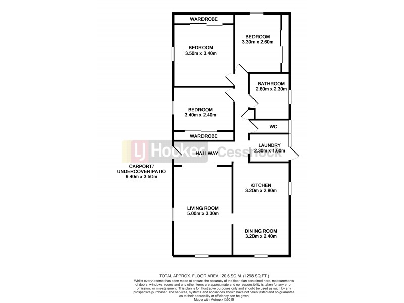 19 Moore Street, Cessnock NSW 2325 Floorplan