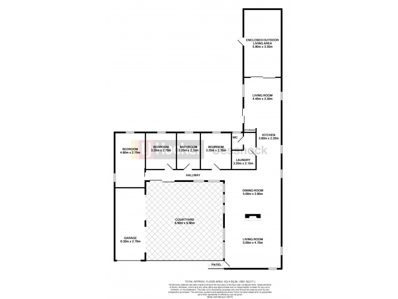 17 Foster Street, Cessnock NSW 2325 Floorplan