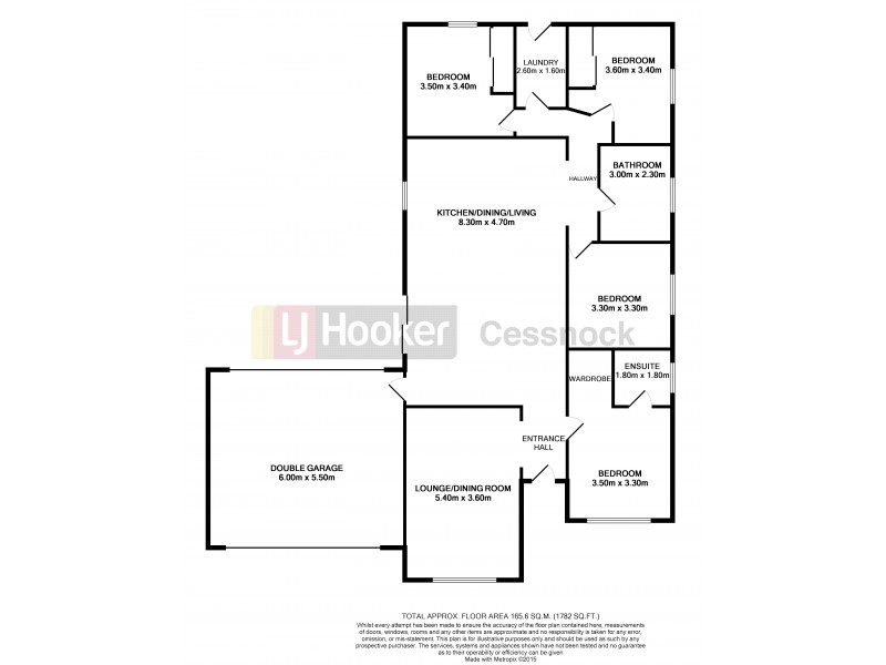 5a Hunter Street, Greta NSW 2334 Floorplan