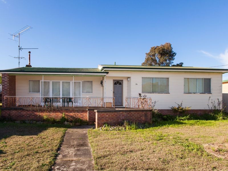 28 Mills Crescent, Cessnock NSW 2325