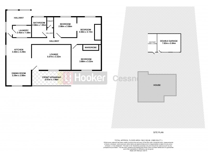 33 Eighth Street, Weston NSW 2326 Floorplan