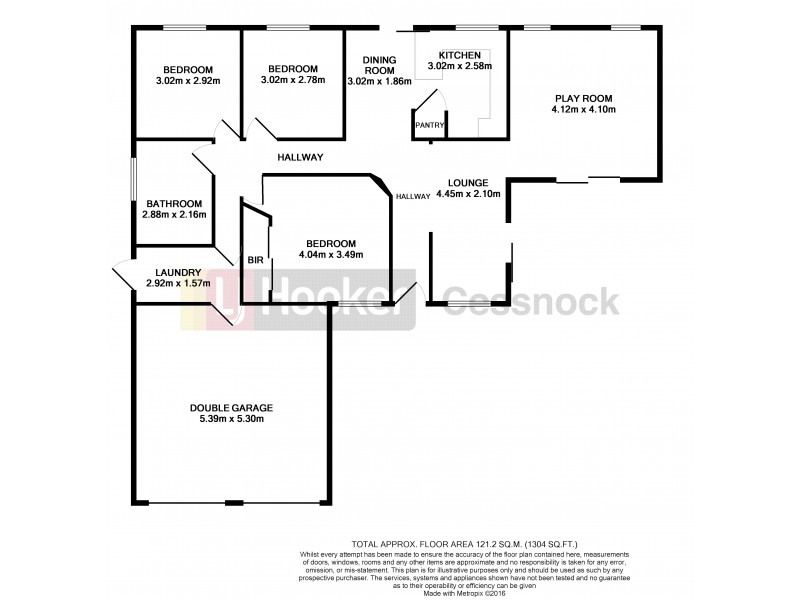 129A Melbourne Street, Aberdare NSW 2325 Floorplan