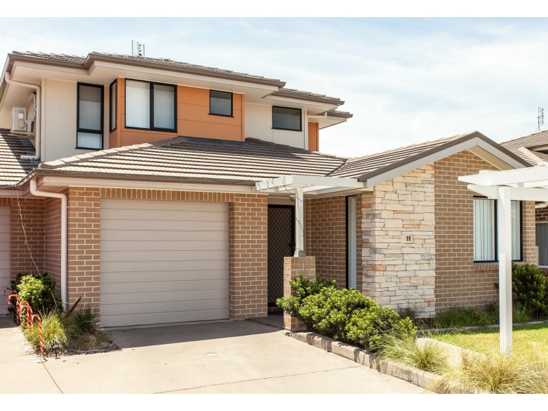 11/5 Stonebridge Drive, Cessnock NSW 2325