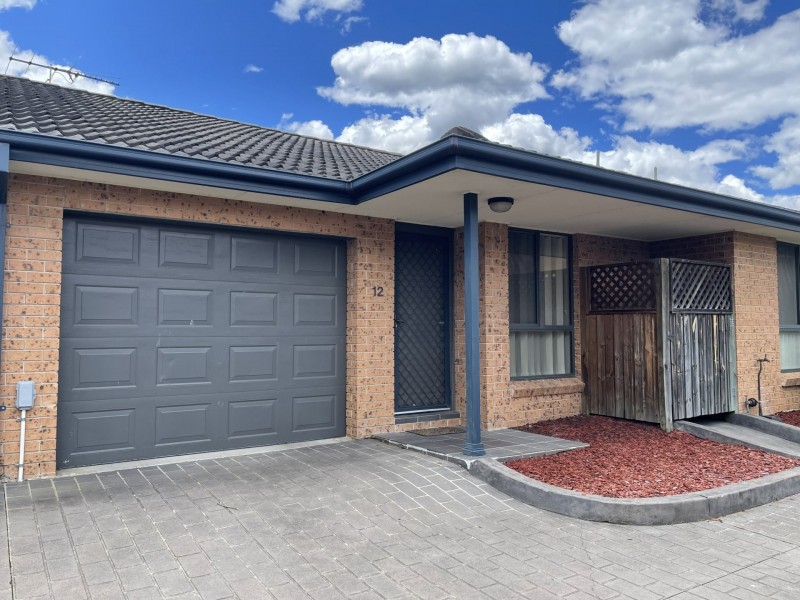 Unit 12/68 Greta Street, Aberdare NSW 2325
