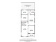 106 Rawson Street, Aberdare NSW 2325 Floorplan