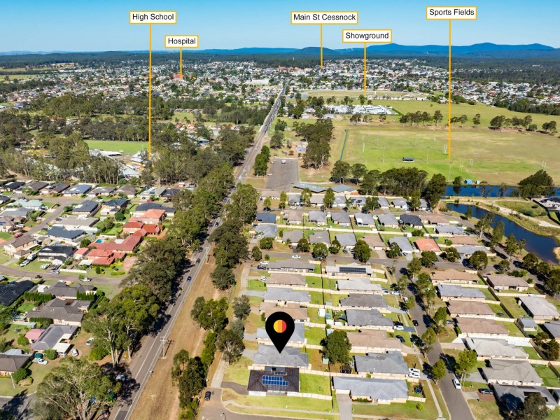 35 Zinfandel Circuit, Cessnock NSW 2325