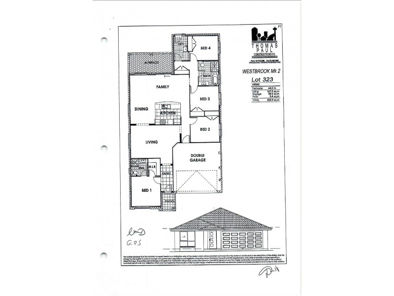 56 Stonebridge Drive, Cessnock NSW 2325 Floorplan