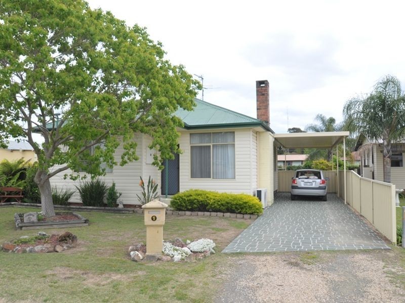 1 Nelson Street, Cessnock NSW 2325