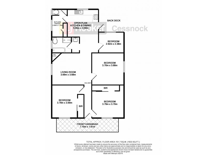 19 Barrett Avenue, Cessnock NSW 2325
