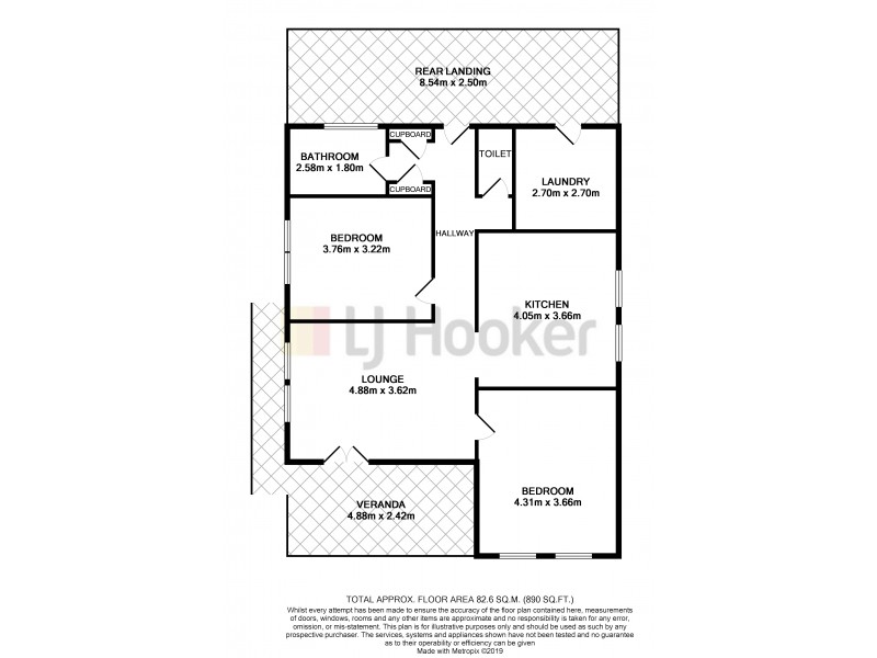 23 Prince Street, Bellbird NSW 2325 Floorplan