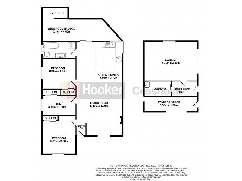 27 Gallagher Street, Cessnock NSW 2325 Floorplan