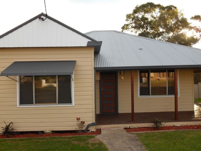 9 Ercildoune Street, Cessnock NSW 2325