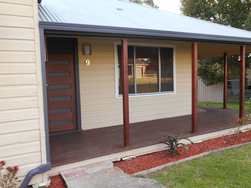 9 Ercildoune Street, Cessnock NSW 2325