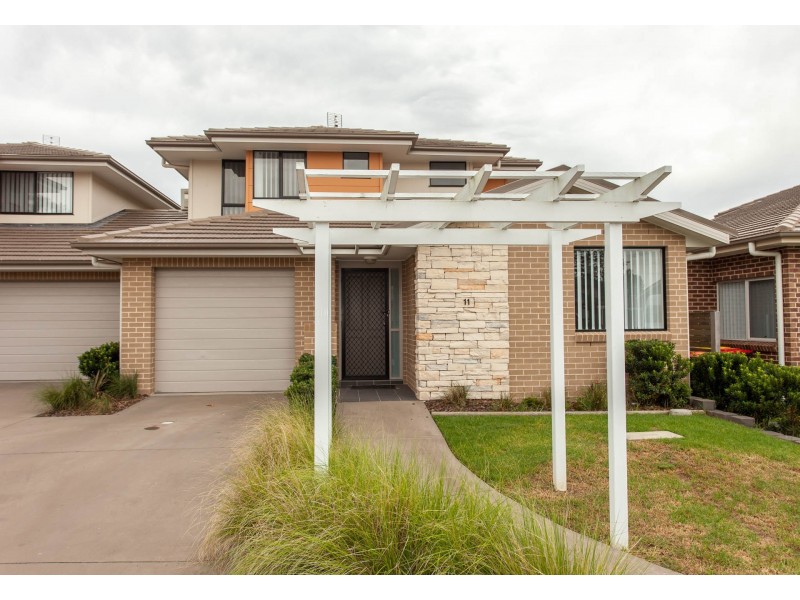 11/5 Stonebridge Drive, Cessnock NSW 2325