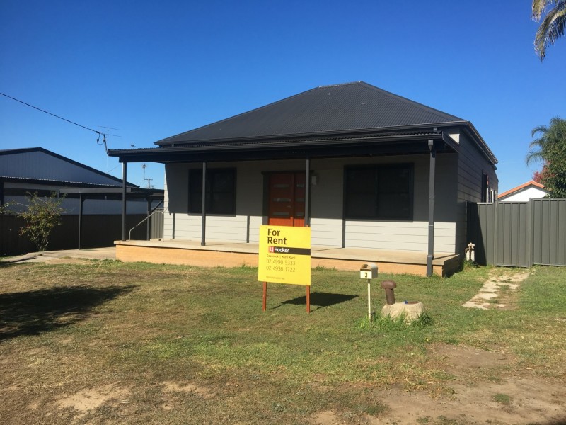 3 Gordan Ave, Cessnock NSW 2325
