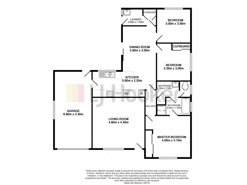 1a Foster Street, Cessnock NSW 2325 Floorplan