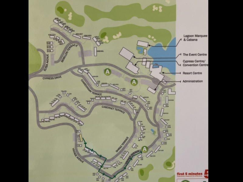 Villa 773/15 Thompsons Rd, Pokolbin NSW 2320