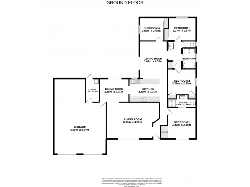 25 Vulture Street, Ellalong NSW 2325 Floorplan