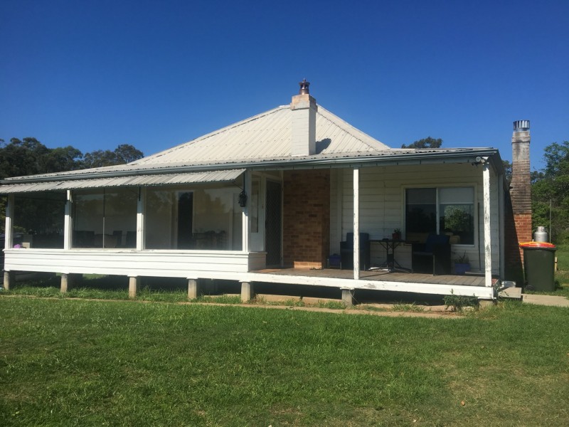 375 Sawyers Gully Road, Sawyers Gully NSW 2326