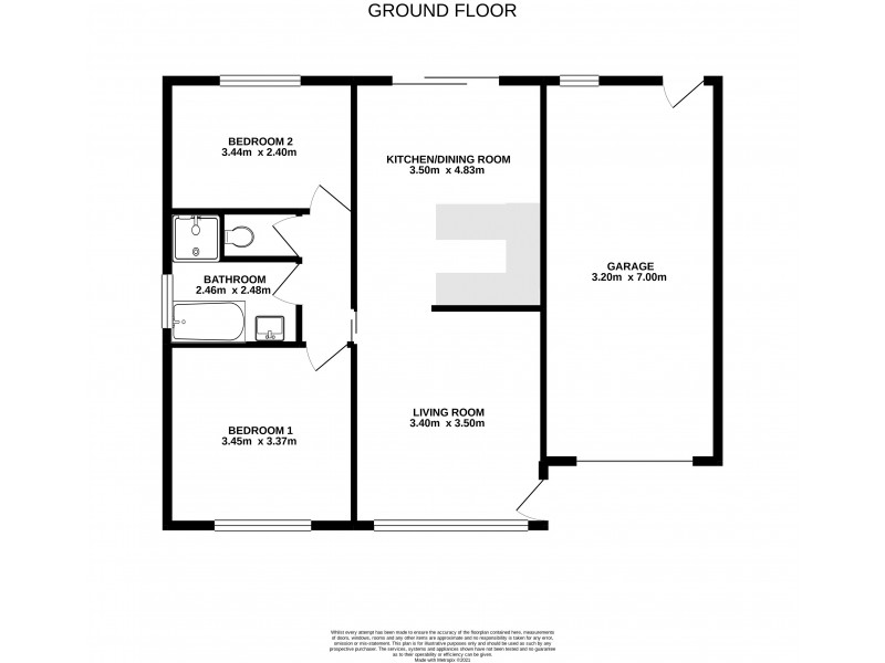 1/45 Atkinson Street, Bellbird NSW 2325 Floorplan