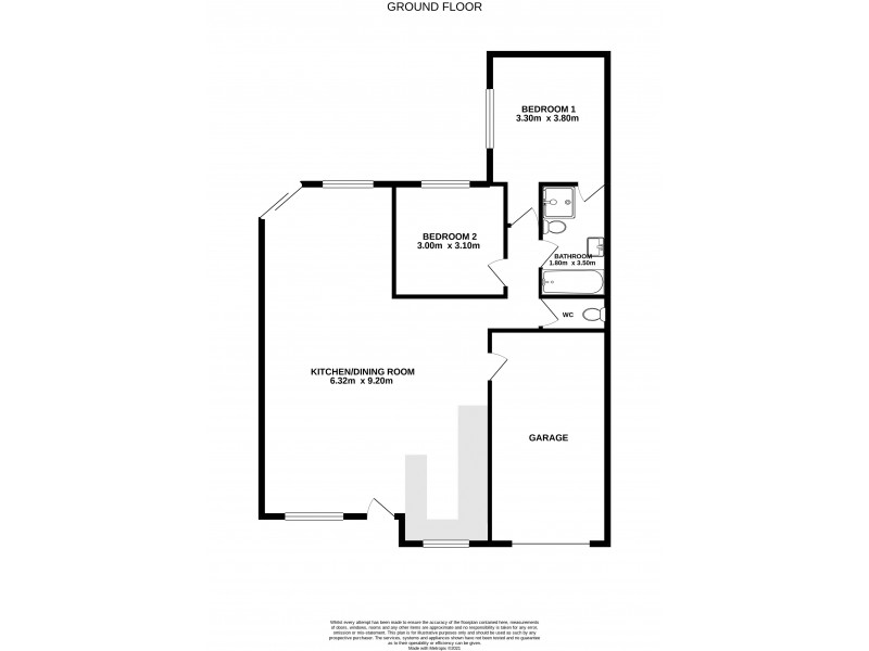 10/68 Greta Street, Aberdare NSW 2325 Floorplan