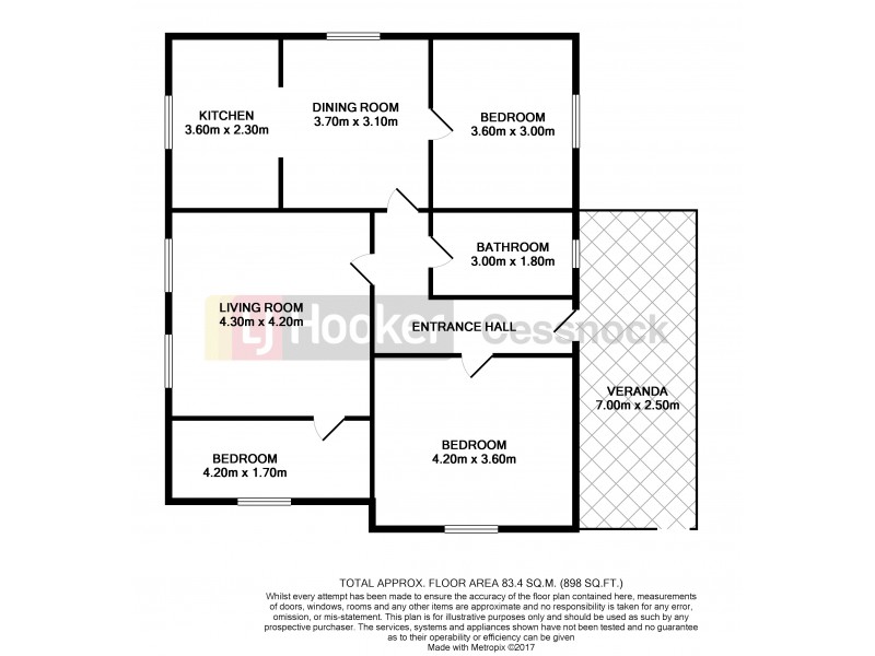 65 Fifth Street, Weston NSW 2326 Floorplan