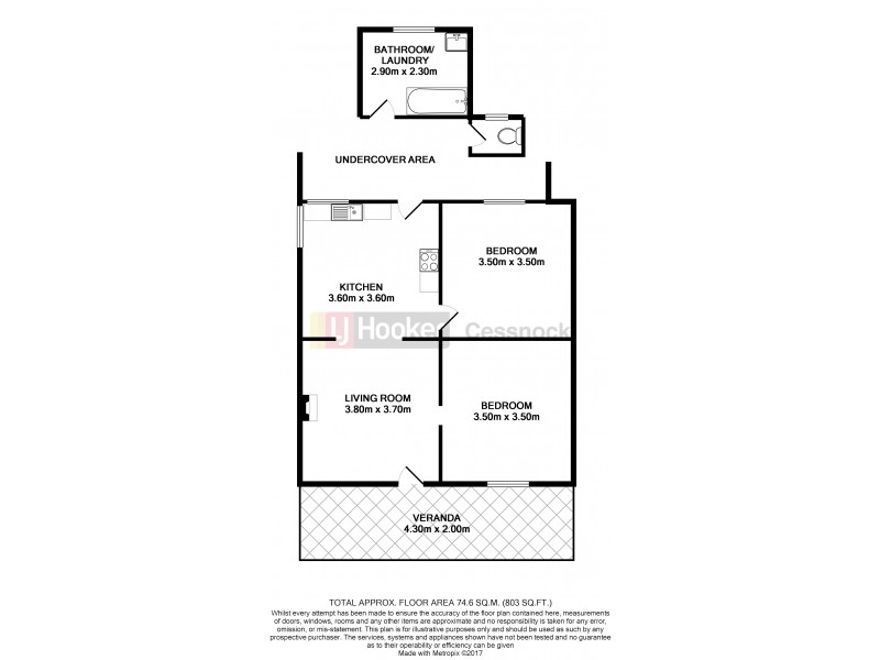 133 Aberdare Road, Aberdare NSW 2325 Floorplan