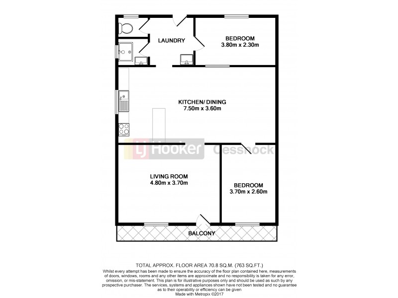 46 Hebburn Street, Pelaw Main NSW 2327 Floorplan
