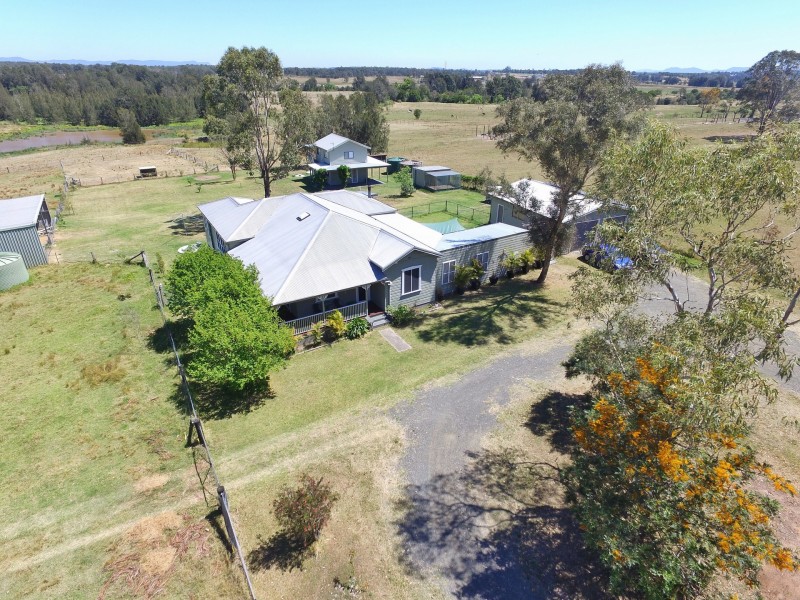 860 Buchanan Rd, Buchanan NSW 2323