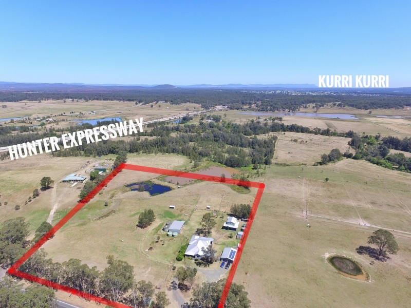 860 Buchanan Rd, Buchanan NSW 2323
