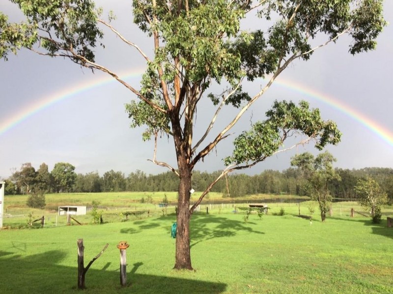 860 Buchanan Rd, Buchanan NSW 2323