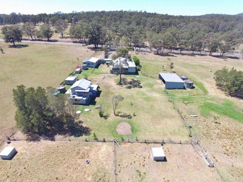 860 Buchanan Rd, Buchanan NSW 2323