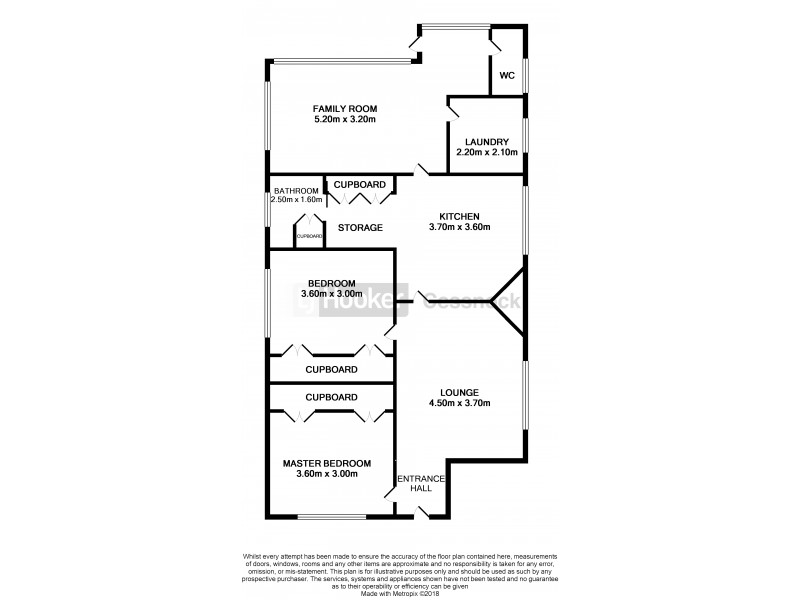 26 Sergeant Street, Cessnock NSW 2325 Floorplan