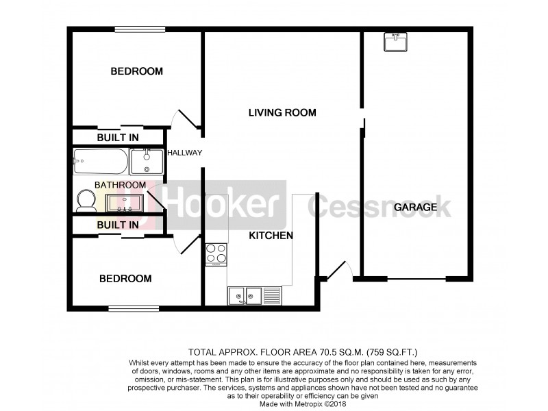 6/35 Rawson Street, Aberdare NSW 2325 Floorplan