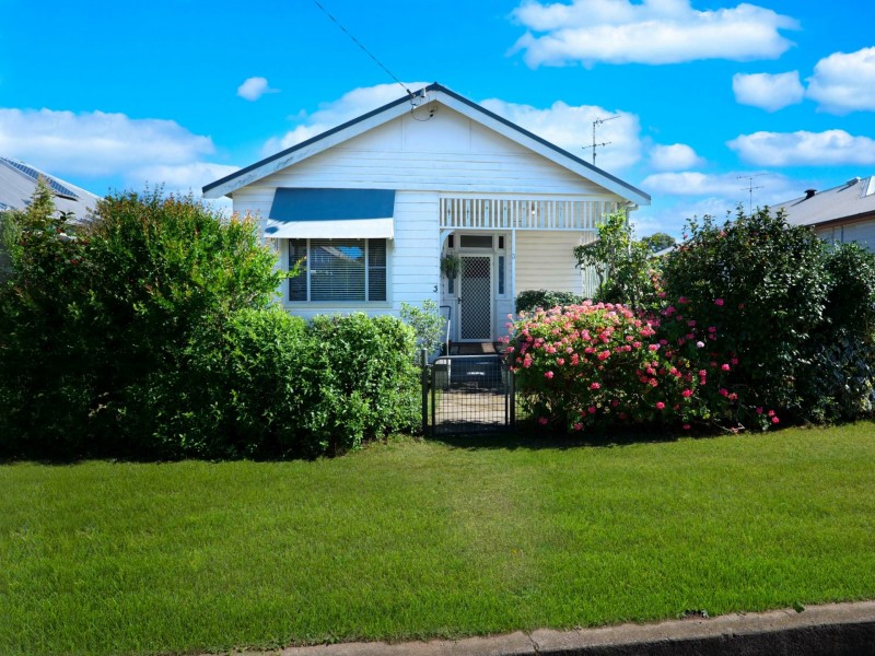 3 Bent Street, Cessnock NSW 2325