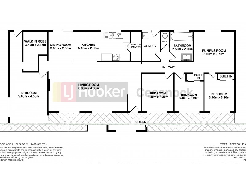 26 John Street, Ellalong NSW 2325 Floorplan