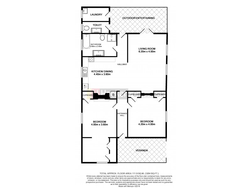 482 Wollombi Road, Bellbird NSW 2325 Floorplan
