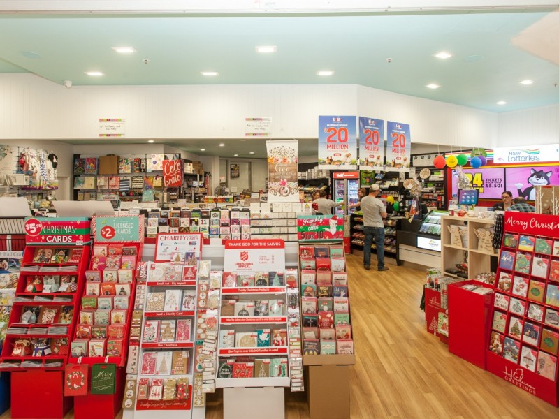 1 Cessnock Plaza News & Gifts, Cessnock NSW 2325