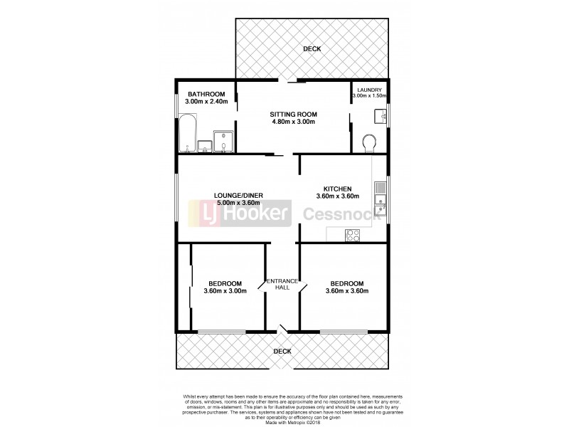 23 McFarlane Street, Cessnock NSW 2325 Floorplan