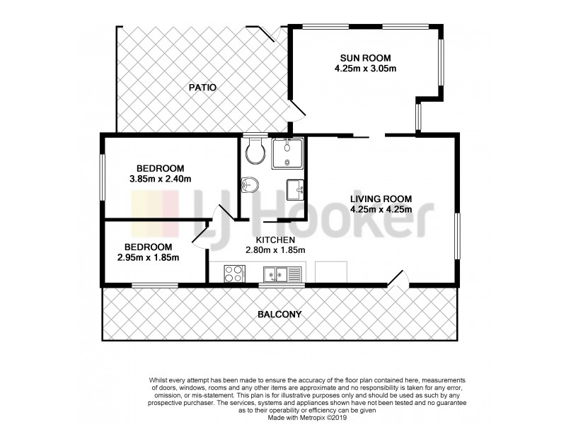 30 John St, Ellalong NSW 2325 Floorplan