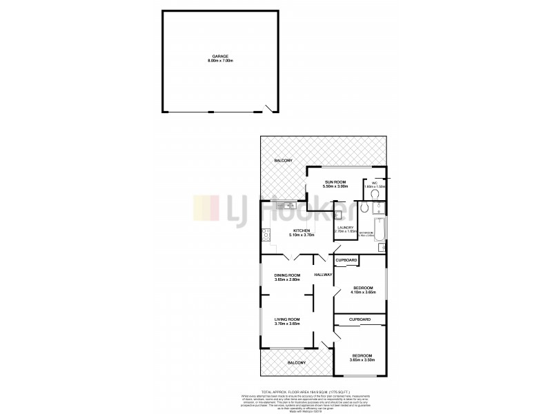 17 Doyle St, Cessnock NSW 2325 Floorplan